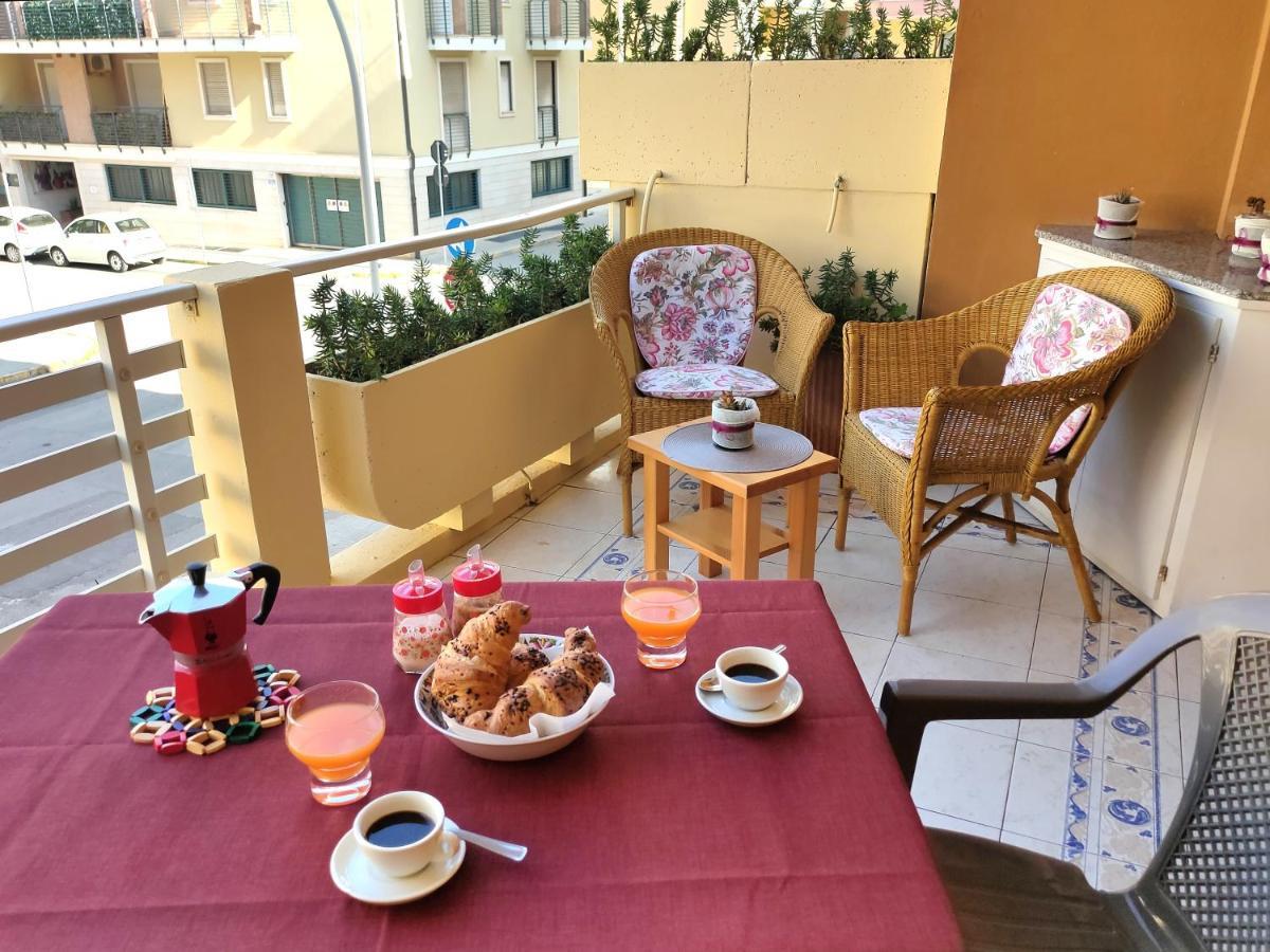 Casa Zulli A Due Passi Dalla Spiaggia Alghero Extérieur photo