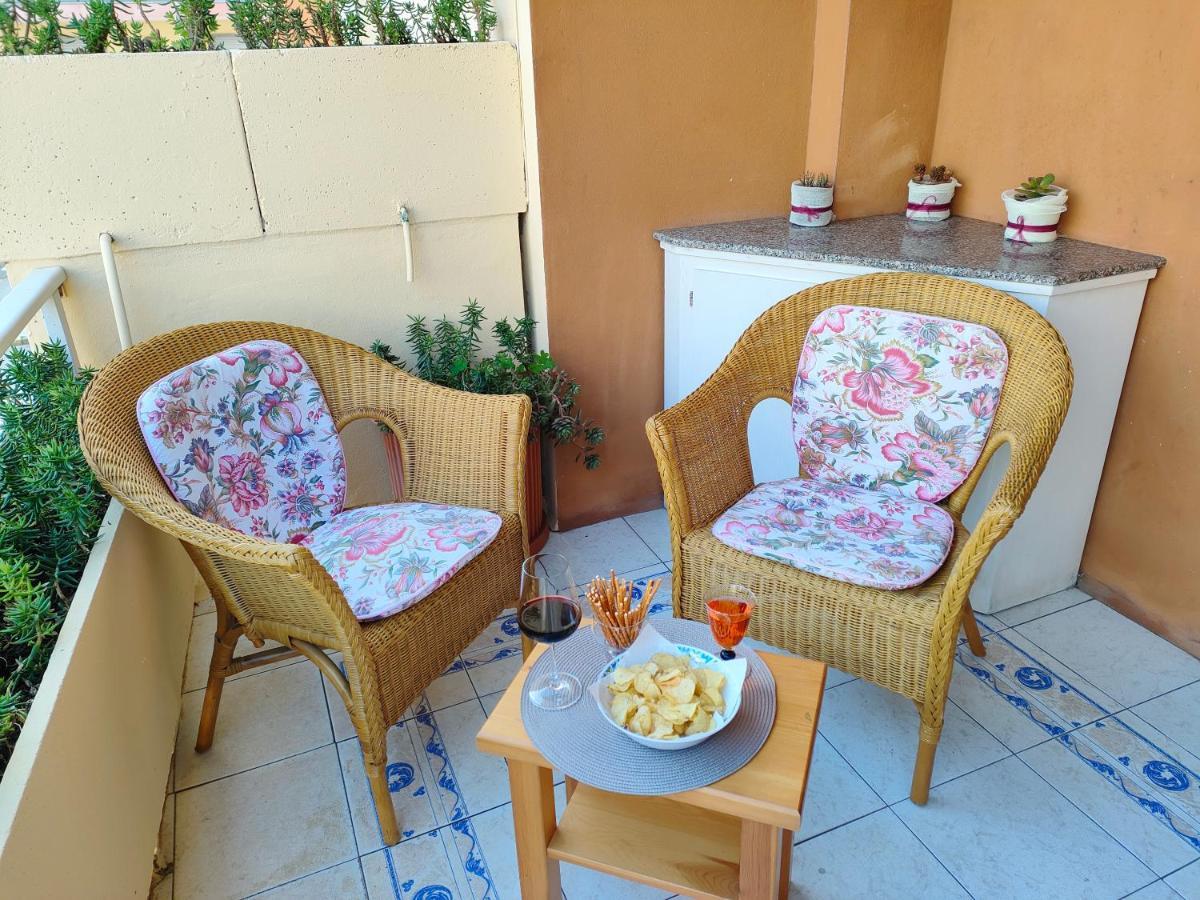 Casa Zulli A Due Passi Dalla Spiaggia Alghero Extérieur photo