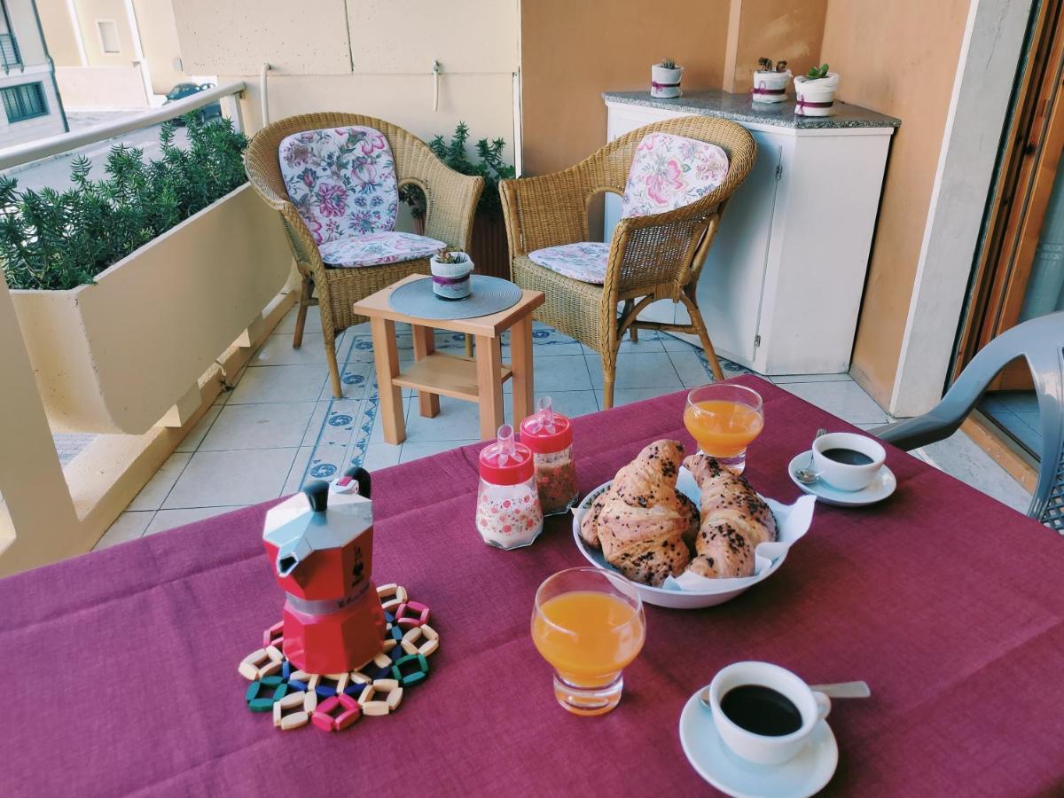 Casa Zulli A Due Passi Dalla Spiaggia Alghero Extérieur photo