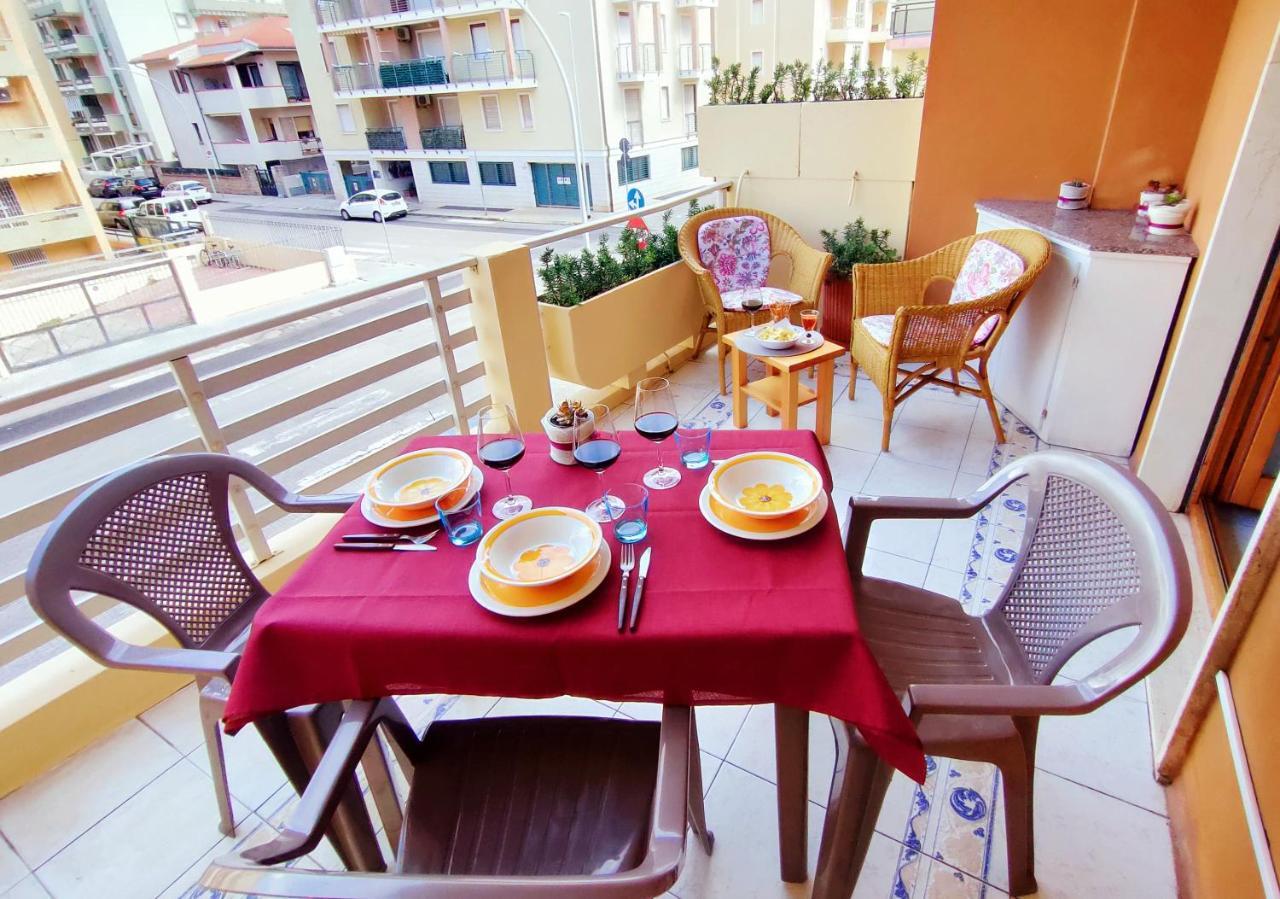 Casa Zulli A Due Passi Dalla Spiaggia Alghero Extérieur photo